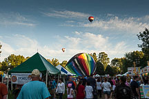 SpiedieFest Balloons
