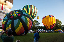 SpiedieFest Balloons
