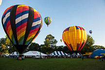 SpiedieFest Balloons