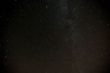 Perseid Meteor Shower, 2013