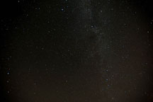 Perseid Meteor Shower, 2013