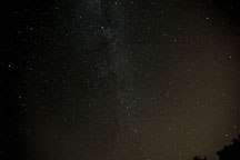 Perseid Meteor Shower, 2013