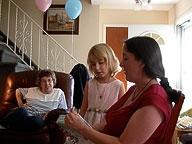 Karin's Baby Shower