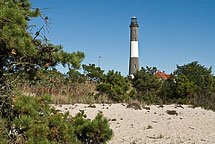 Fire Island Light