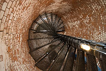 Fire Island Light Stairs