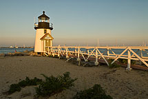 Brant Point Lighthouse, Nantucket, MA