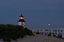 Brant Point Lighthouse, Nantucket, MA