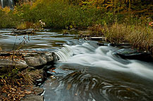 The Salmon River