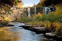 Salmon River Falls