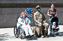 FDR Memorial