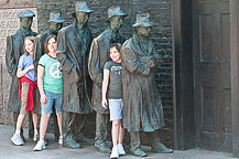 FDR Memorial