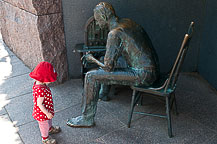 FDR Memorial