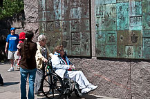 FDR Memorial