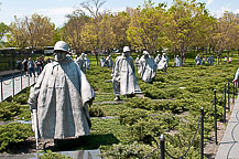 Korean War Memorial