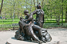 Viet Nam Nurses Memorial