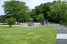 Morris Dam Visitor Center