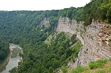 Genesee River Valley