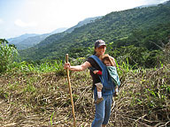 Valerie in Ghana