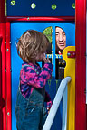 Valerie at the Playground