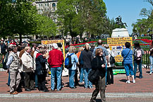 Cherry Blossom Parade Day