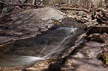 Dark Hollow Falls Walk