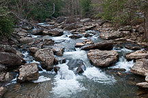 Glade Creek, Babcock State park, West Virginia