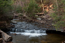 Ricket's Glen State park, PA