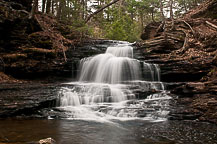 Ricket's Glen State Park, Pennsylvania