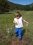 Valerie in Colorado