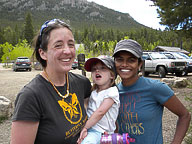 Valerie in Colorado