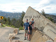 Valerie in Colorado