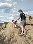 Valerie in Colorado