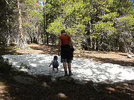 Valerie in Colorado