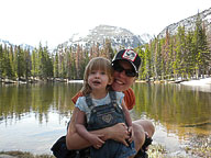 Valerie in Colorado