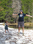 Valerie in Colorado