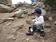 Valerie in Colorado