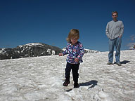 Valerie in Colorado