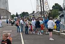 Festival of Sail, Oswego, NY