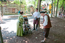 Sterling Renaissance Festival