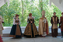 The Sterling Renaissance Festival 