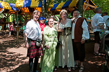 The Sterling Renaissance Festival