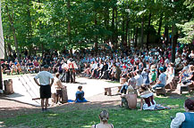 The Sterling Renaissance Festival