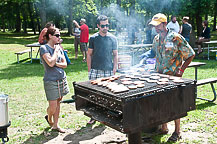 Blackfriars Alumni Wine & Cheese Party & Picnic, August 2010