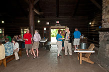 Blackfriars Alumni Wine & Cheese Party & Picnic, August 2010