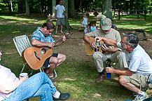 Blackfriars Alumni Wine & Cheese Party & Picnic, August 2010