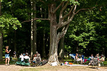 Blackfriars Alumni Wine & Cheese Party & Picnic, August 2010