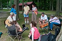 Blackfriars Alumni Wine & Cheese Party & Picnic, August 2010