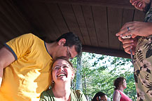 Blackfriars Alumni Wine & Cheese Party & Picnic, August 2010