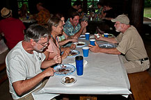 Blackfriars Alumni Wine & Cheese Party & Picnic, August 2010