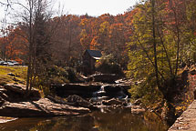 Glade Creek Grist Mill, Babcock State Park, West Virginia